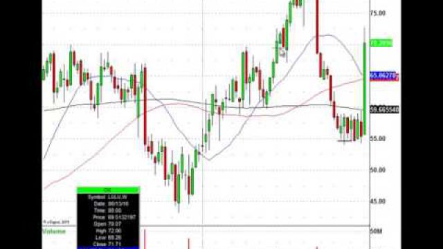 Learn To Read This Institutional Pattern For A 344.0 Percent Winner