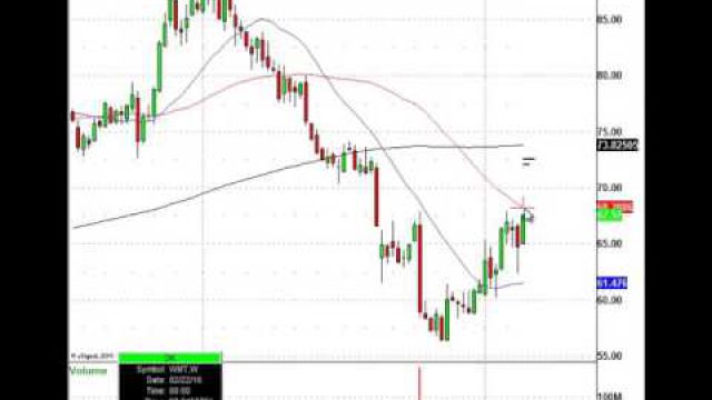 Wal-Mart (NYSE:WMT) Has Been A 2016 Winner, Now Where Is The Short Play?