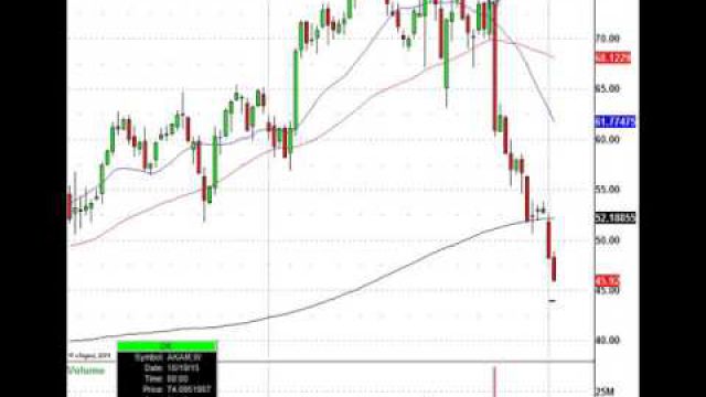 Bear Markets Still Have Bounces, Watch This Stock Level