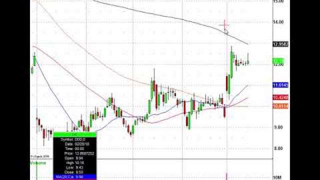 Trading The Wild West Markets: DG, DLTR, WSM, CTRP & More In Play