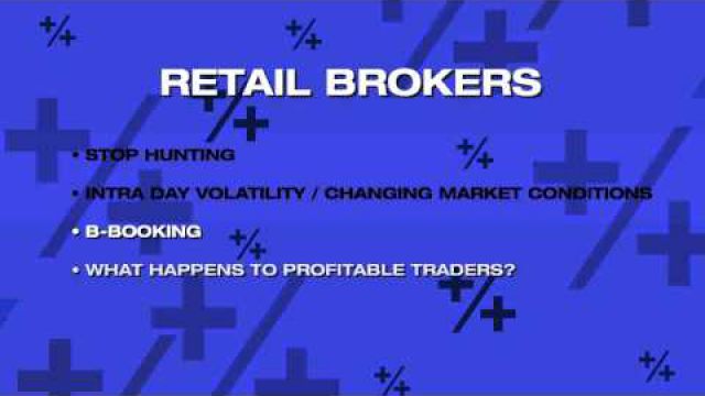 Retail Brokers - B-Booking