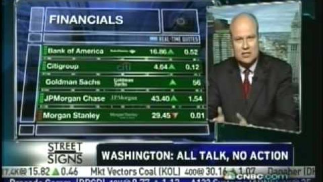 Dan Mitchell discusses the economy on CNBC