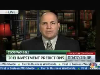 Market Predictions CNBC   Global Economic Crisis