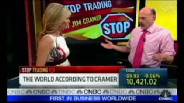 Cramer: Europe to Collapse in 48 Hours  or Never