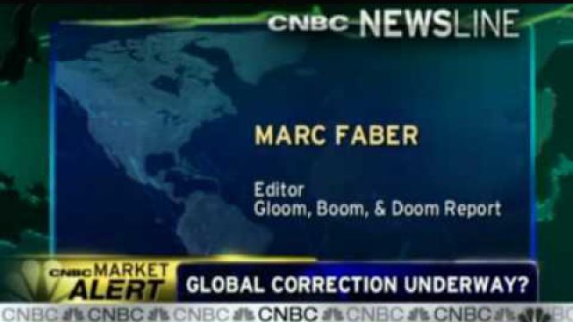 21010 Marc Faber talks Greece Bailouts on CNBC