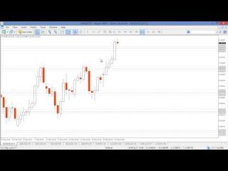 Forex Price Action Basics - Trading Reversals (2014)