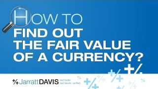 How To Find Out The Fair Value Of A Currency?