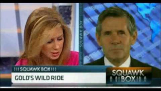 CNBC Squawk Box on May 17, 2010