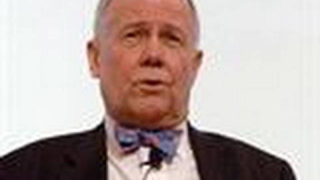 Jim Rogers Says Yuan Revaluation A Question of Timing: Video