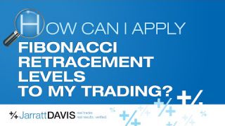 How can I apply Fibonacci retracement levels to my trading?