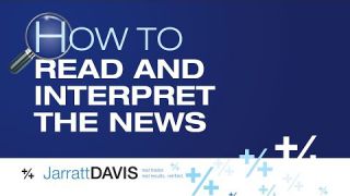 How to Read and Interpret The News