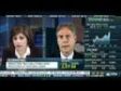 CNBC, 09/27/10, Robert Prechter expects large declines in the stock market