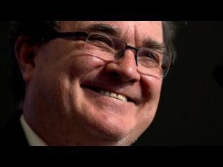 Peter Mansbridge remembers Jim Flaherty